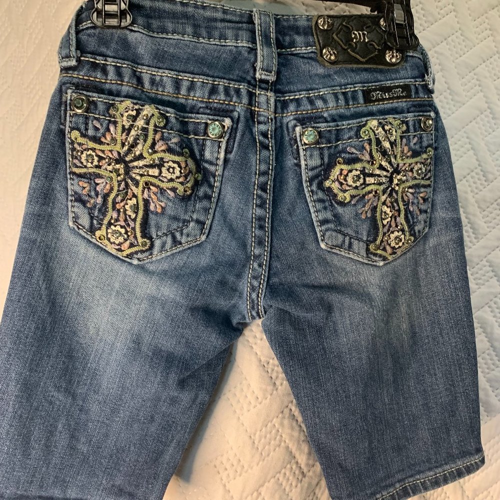 Miss Me Girls Size 7